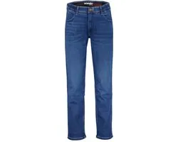 Wrangler Jeans Greensboro -regular Fit - Blau - 36-34