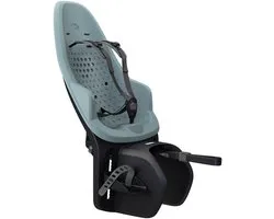 Thule Yepp 2 Maxi - siège de vélo - siège arrière - montage sur porte-bagages - bleu moyen