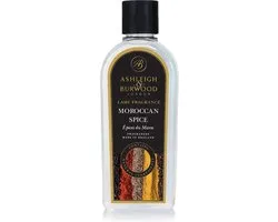 Ashleigh & Burwood Geurlamp olie - Moroccan Spice - 500ML