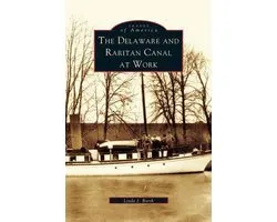 Delaware and Raritan Canal at Work