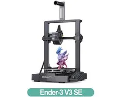 Creality Ender 3 V3 SE 3D-printer