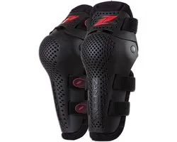 Protections genoux articulées Zandona Noir