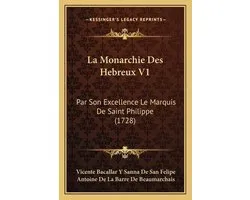 La Monarchie Des Hebreux V1 La Monarchie Des Hebreux V1