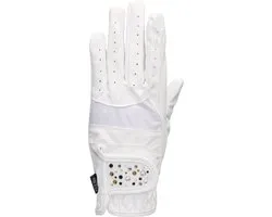 Quur Handschoenen Quur Qbenji Wit - M