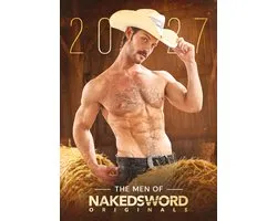 The Men of Naked Sword 2027