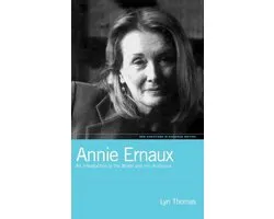 New Directions in European Writing- Annie Ernaux