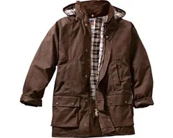 Basic Jacket Waxjas (regenjas)