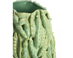 Light & Living - Vase FABA - Ø21x31cm - Vert