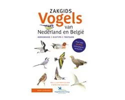 Zakgids Vogels van Nederland en België