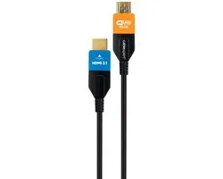 Active Optical Ultra High speed HDMI kabel met Ethernet ''AOC series'', 10 m
