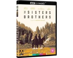 The Sisters Brothers - Special Edition - 4K Ultra HD - Import