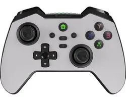 Genesis - Mangan 400 - Gamepad - Sans Fil - Pc/ Switch / Mobie - Blanc