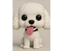 Funko Pop Poodle