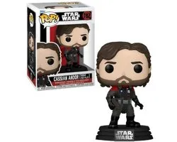 Star Wars Cassian Andor (Chase Edition mogelijk!) vinylfiguur 782 Unisex Funko Pop! - Neutraal - Standard