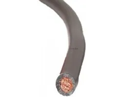 AUDIO SYSTEM HIGH-Performance 50mm² power Kabel. Per rol van 10 meter