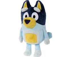BLUEY - Kleine pluchen Bandit Knuffel