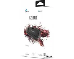 CARDO CSSPRT0101 - Intercom Cardo Spirit Duo