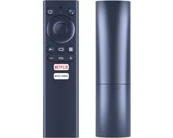 vervangende spraakafstandsbediening compatibel met Strong Leap-S1 Android TV Box