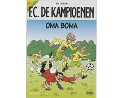 F.C. De Kampioenen 14 - Oma Boma
