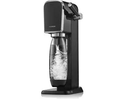 SodaStream Art bruiswatertoestel, zwart