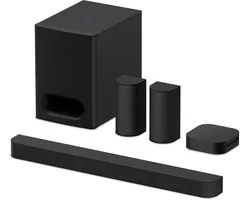 Sony BRAVIA Theater System 6 – Set Home cinéma avec barre de son 5.1.2