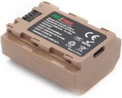 Batterie ChiliPower NP-FZ100 version USB-C pour Sony - 2280mAh