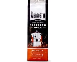 Café moulu Bialetti Perfetto Moka Nocciola (Noisette) - 250 grammes
