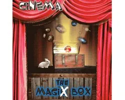 Cinema - The Magix Box (CD)