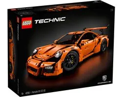 Lego Porsche 911 GT3 RS