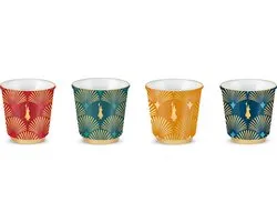 Deco Glamour Mug Groen 33cl