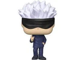 POP! Figures Funko Jujutsu Kaisen - POP! Animation Gojo 9 cm Verzamelfiguur - Multicolours