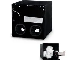 Portable Spray Booth, Hobby & Professional Spray Booth Small Airbrush Cabin Spray Tent for Models Watering, Nail Art - ShopVlot