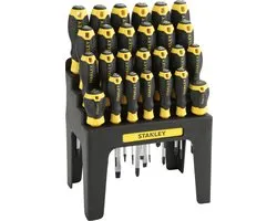 STANLEY 26-delige schroevendraaierset - STHT0-62142