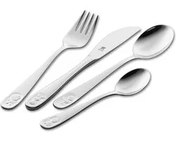 Couverts pour enfants ZWILLING Bino - 4 pièces