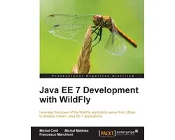 Java EE 7 Development with WildFly