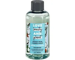 Love Beauty & Planet - Shampoo - Kokoswater & Mimosabloem - 100 ml