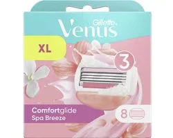 Rasoirs Venus Breeze de Gillette - Comfort Glide 8 pièces