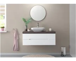 hansgrohe Logis - Wastafelmengkraan - Ééngreeps bediening - Zonder waste - 190mm - Chroom