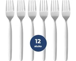 Hendi Table fourchette `` Budget Line '' 18/0 (Lot de 12)