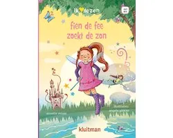Ik  lezen - fien de fee zoekt de zon