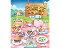 The Official Stardew Valley Cookbook