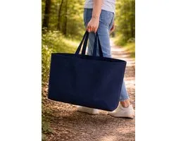 Beach Bag | standtas | oversized beach bag | tote bag | summer vibes | | katoen