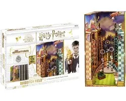 Revell Harry Potter Quidditch Field modelbouw