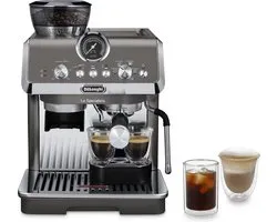 De'Longhi La Specialista Arte Evo EC9255.T - Espressomachine - Titanium