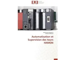 Omn.Univ.Europ.- Automatisation Et Supervision Des Tours Hamon