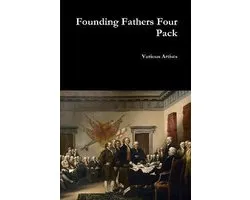 Founding Fathers Four Pack