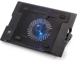 Conceptronic CNBCOOLSTAND1F Foldable Notebook Cooling Stand