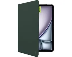 Gecko Covers - Tablet Hoes / Cover gemaakt van Appelschil geschikt voor iPad 2025 (11th Gen) / iPad 2022 (10th Gen) - Slaap/Wake functie - Groen