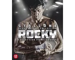 Rocky - Heavyweight Collection (Blu-ray)