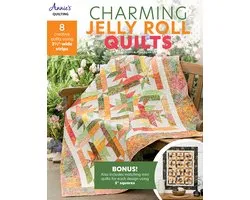 Charming Jelly Roll Quilts